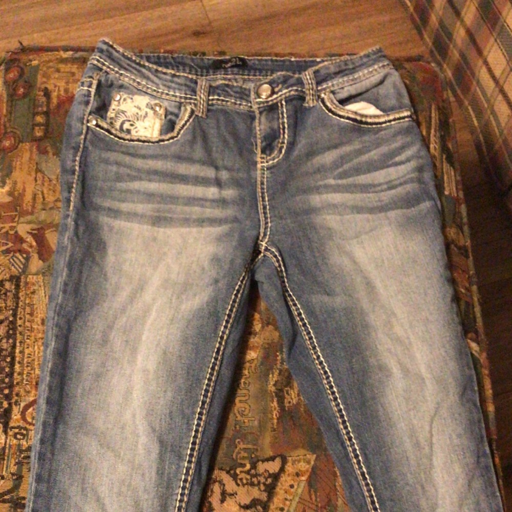 Junior jeans